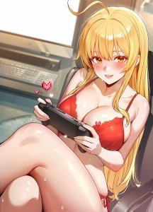 I’m the Only Man in this Clan?!