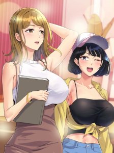 My Other Girlfriend (Uncensored)