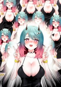 Wife VTuber Raw